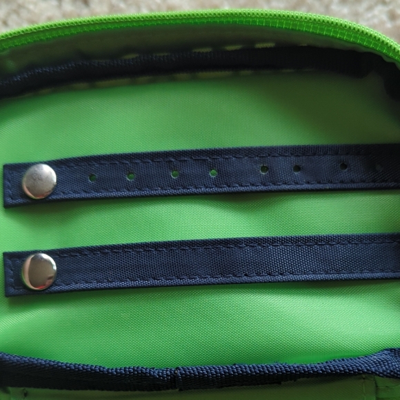 Thirty-One Green Jewelry Bag - Picture 4 of 4